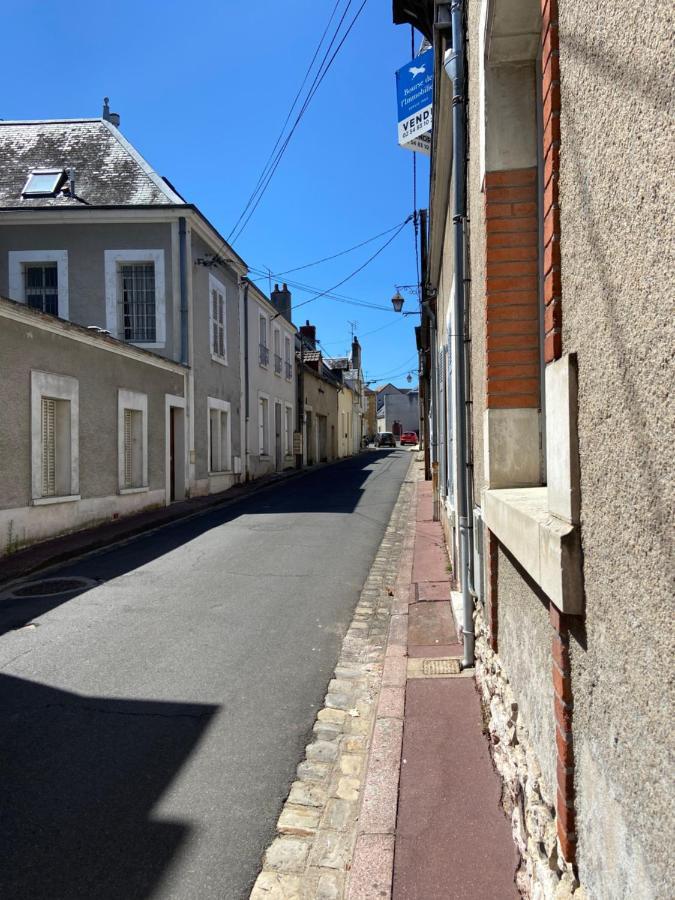 La Porte Aux Dames Romorantin-Lanthenay المظهر الخارجي الصورة