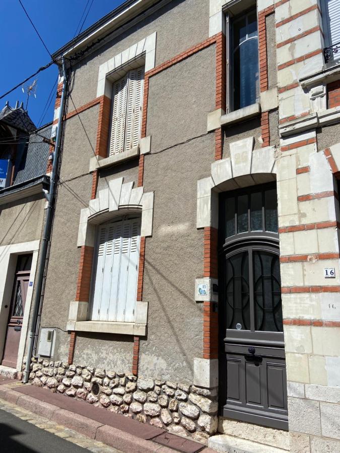 La Porte Aux Dames Romorantin-Lanthenay المظهر الخارجي الصورة