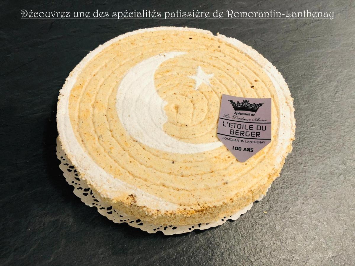 La Porte Aux Dames Romorantin-Lanthenay المظهر الخارجي الصورة