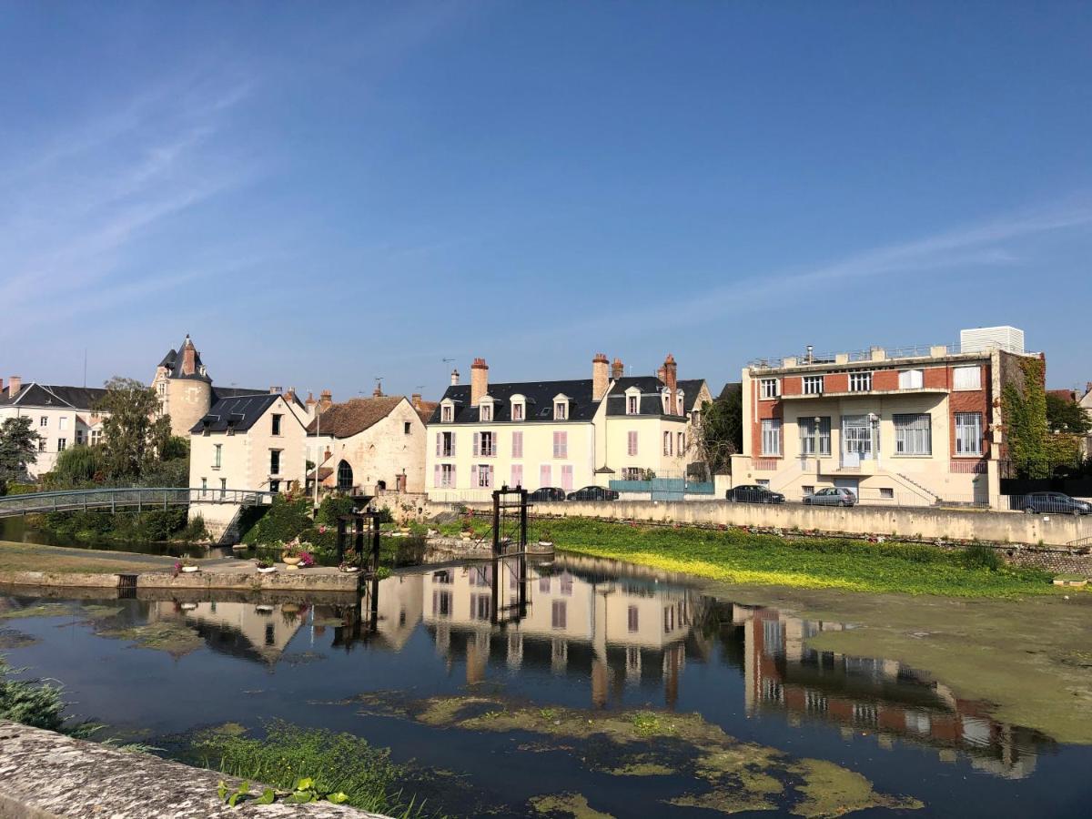 La Porte Aux Dames Romorantin-Lanthenay المظهر الخارجي الصورة