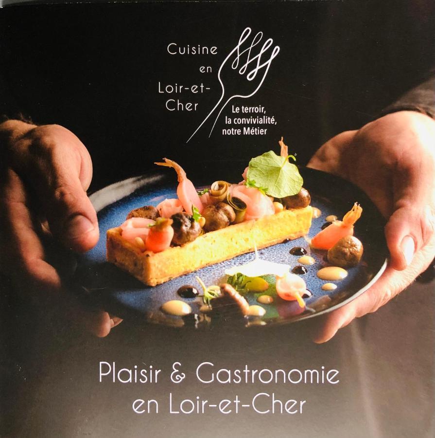 La Porte Aux Dames Romorantin-Lanthenay المظهر الخارجي الصورة