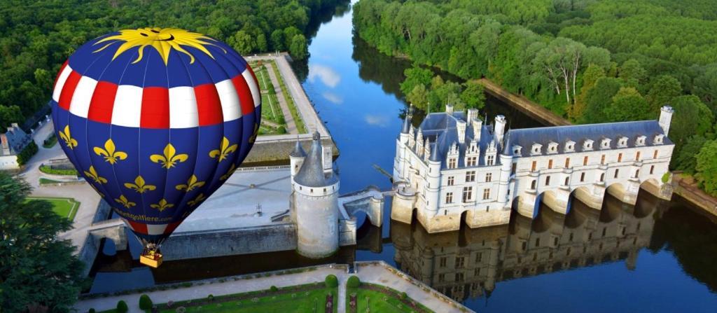 La Porte Aux Dames Romorantin-Lanthenay المظهر الخارجي الصورة
