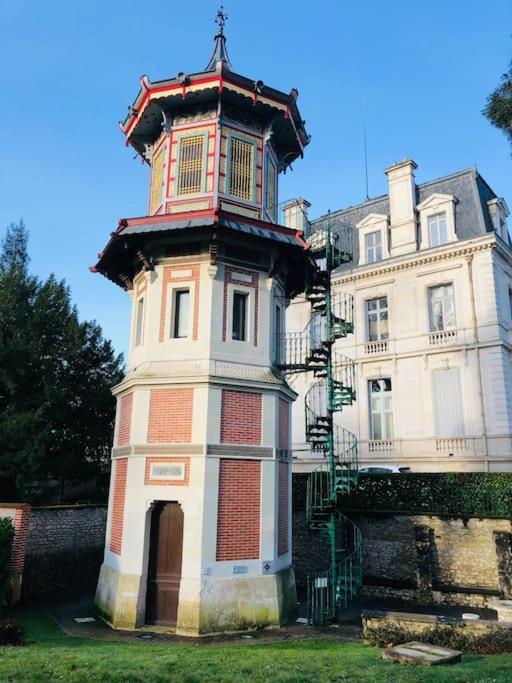 La Porte Aux Dames Romorantin-Lanthenay المظهر الخارجي الصورة